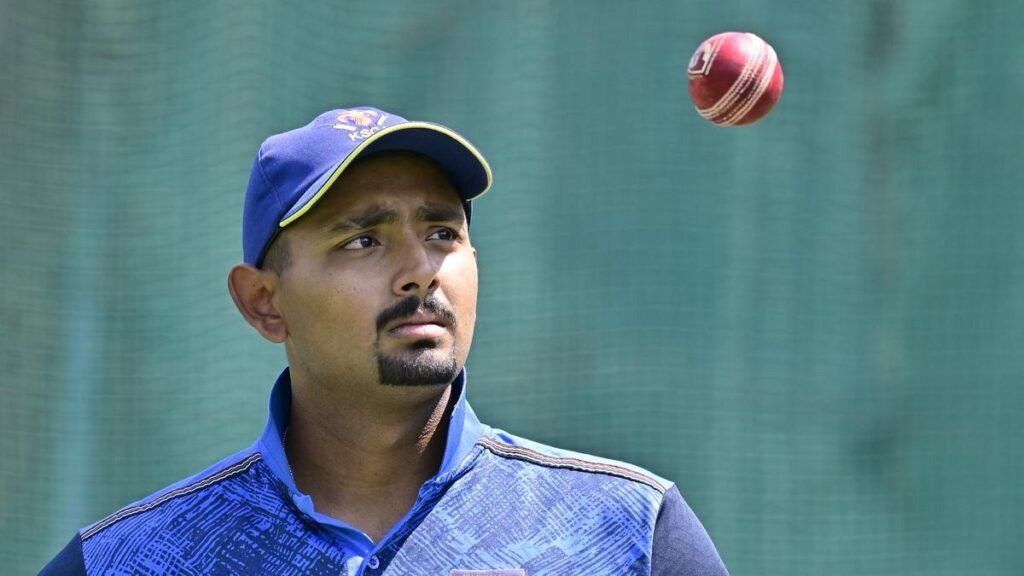 CSK sign Macneil Hadley Noronha for injured Ramakrishna Ghosh in IPL 2026