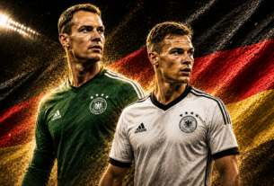 Germany squad World Cup 2026