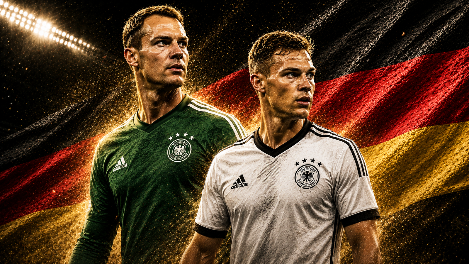 Germany squad World Cup 2026