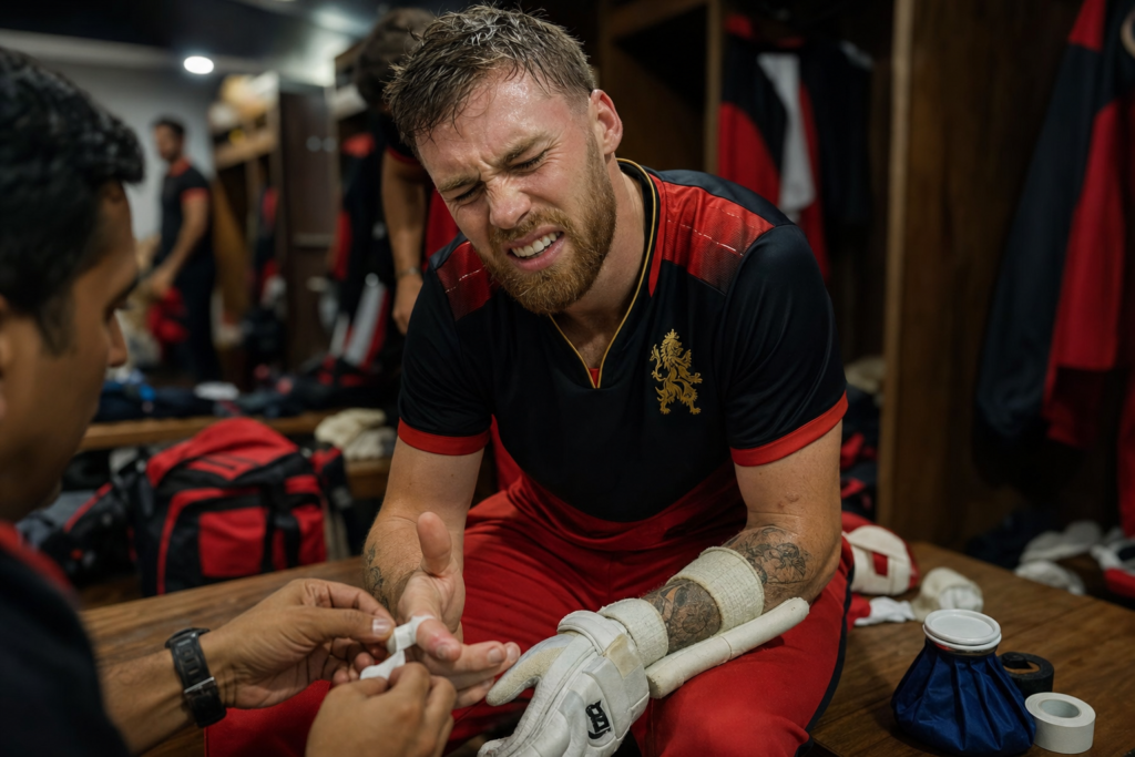 Is Phil Salt Ruled Out Of IPL 2026