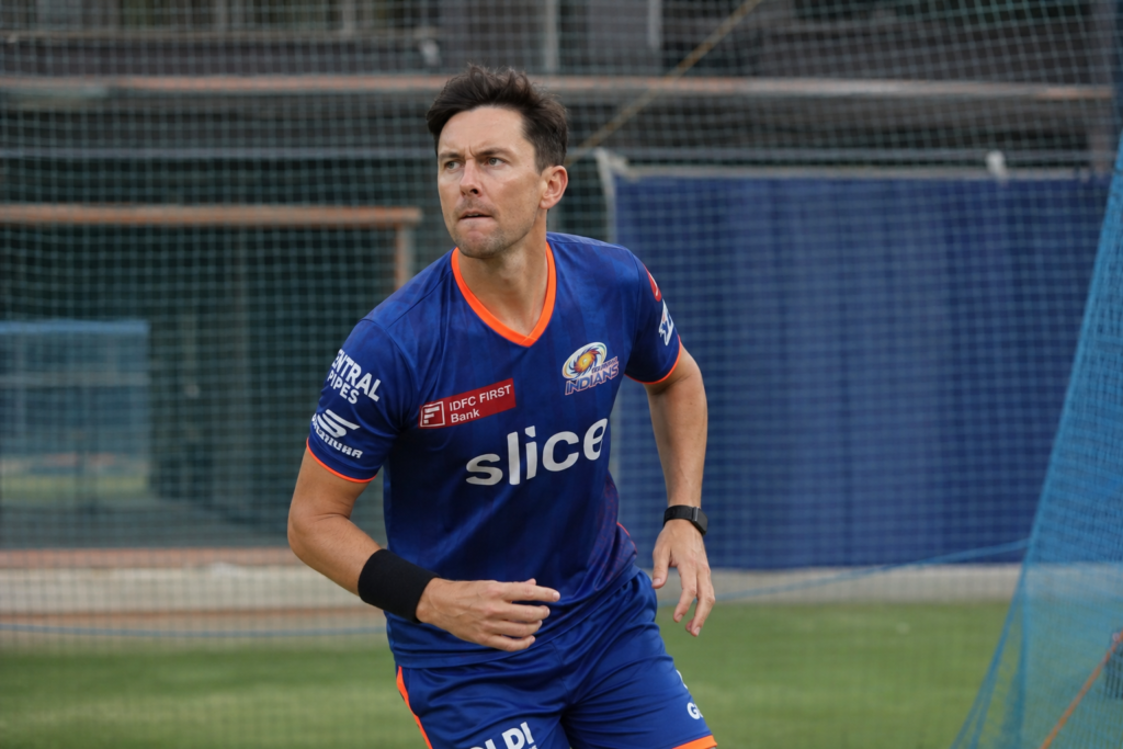 Is Trent Boult dropped today