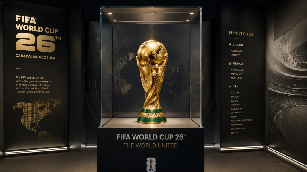 FIFA World Cup 2026 Broadcasting Rights in India
