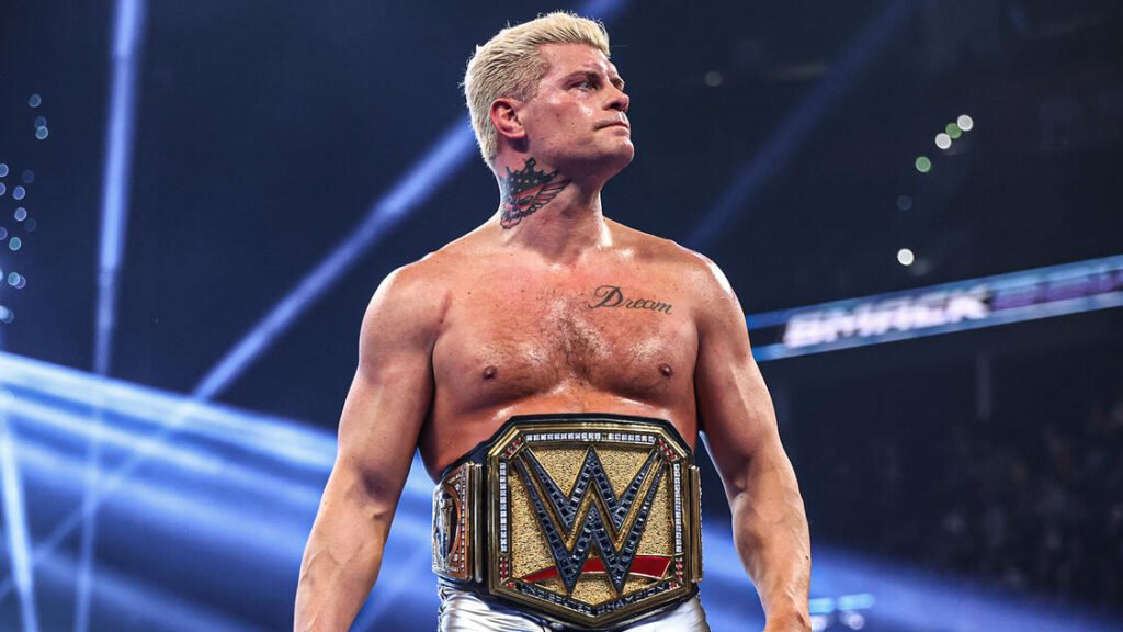Cody Rhodes net worth 2026