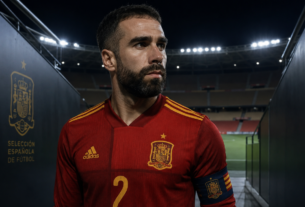 Dani Carvajal Injury Update — Will He Make Spain Squad For World Cup 2026
