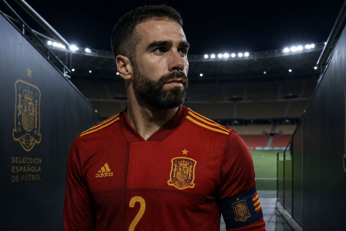 Dani Carvajal Injury Update — Will He Make Spain Squad For World Cup 2026