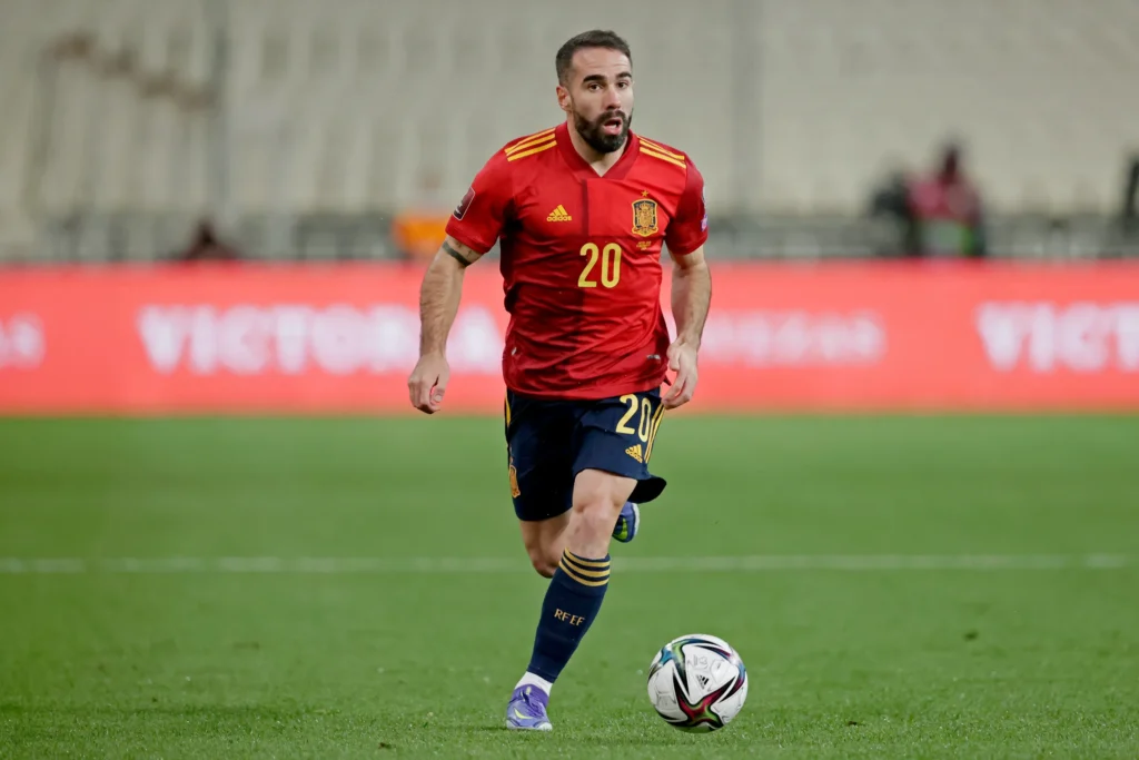 Dani Carvajal injury update ahead of Spain squad for World Cup 2026 announcement