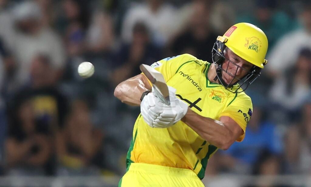 Dian Forrester as Jamie Overton replacement at CSK for IPL 2026