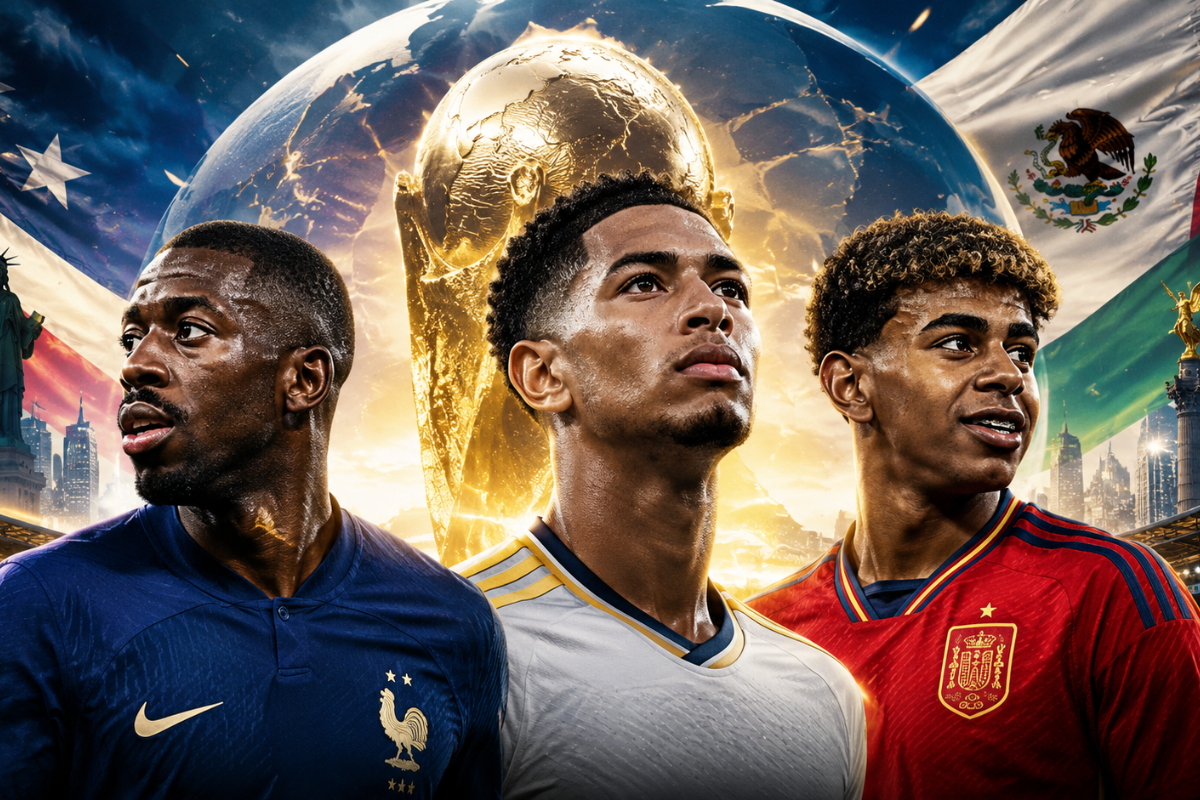 FIFA World Cup 2026 Squads All Teams, Players and Announcement Dates