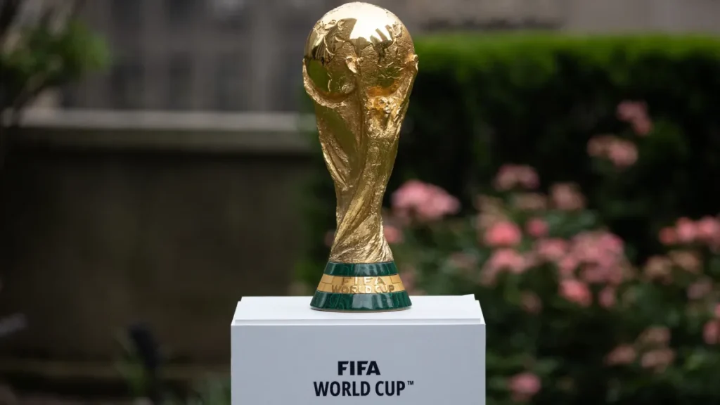 FIFA World Cup 2026 live streaming by country
