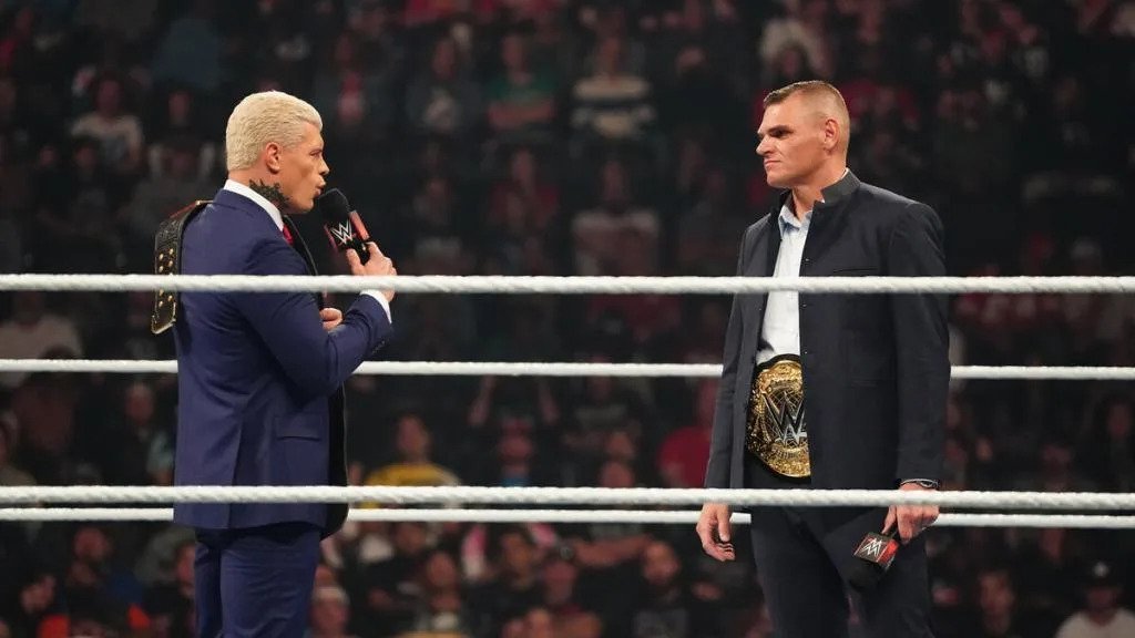Gunther WWE SmackDown May 8 2026 match card