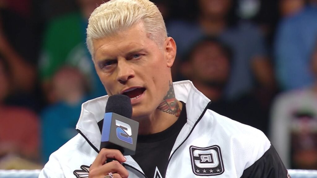 Gunther vs Cody Rhodes Clash in Italy