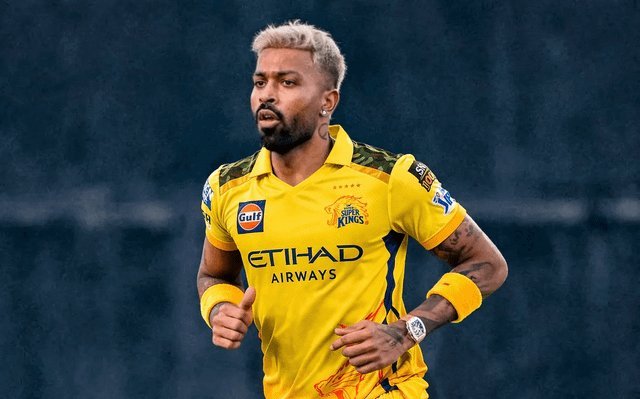 Hardik Pandya CSK trade rumour