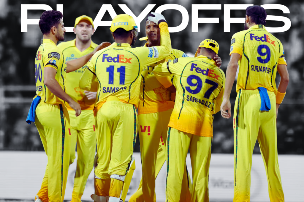 How Can CSK Still Qualify For Playoffs After Loss To SRH in IPL 2026