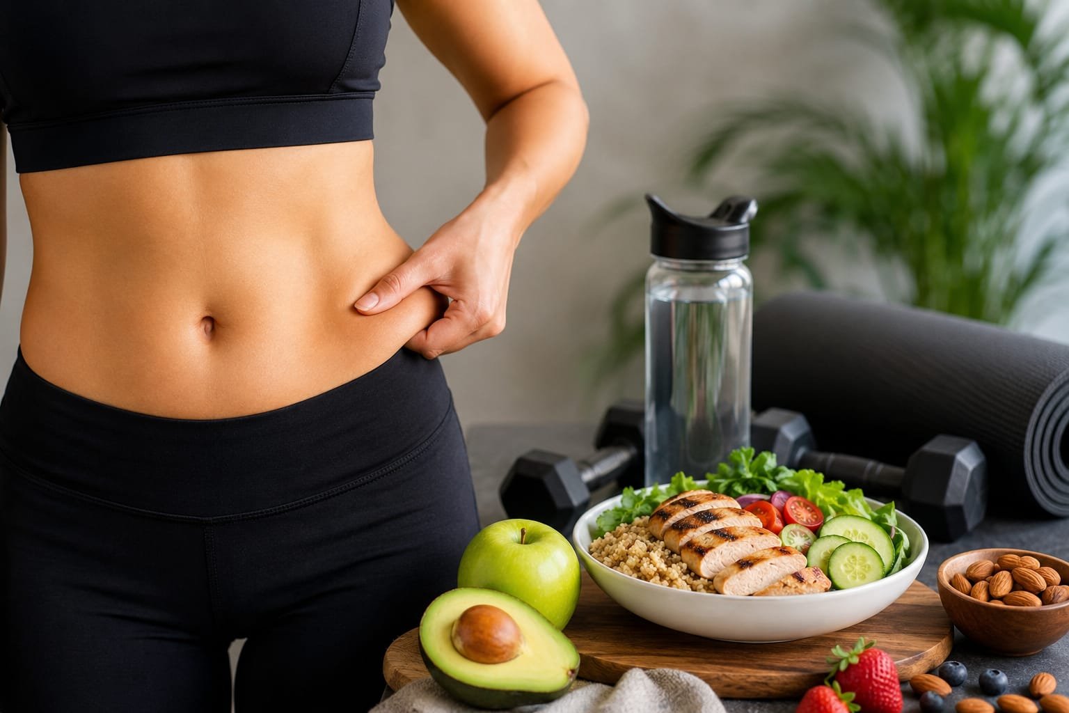 how to reduce belly fat fats men women