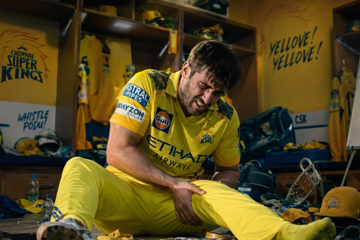 Is Jamie Overton Ruled Out Of IPL 2026 CSK Could Target SA20 Dian Forrester As Replacement