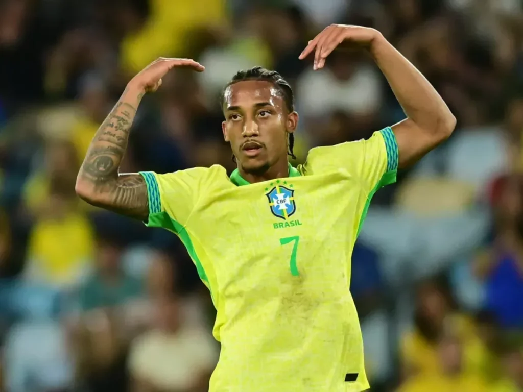 Joao Pedro dropped from Brazil World Cup 2026 squad