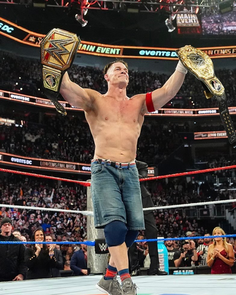 John Cena Backlash 2026