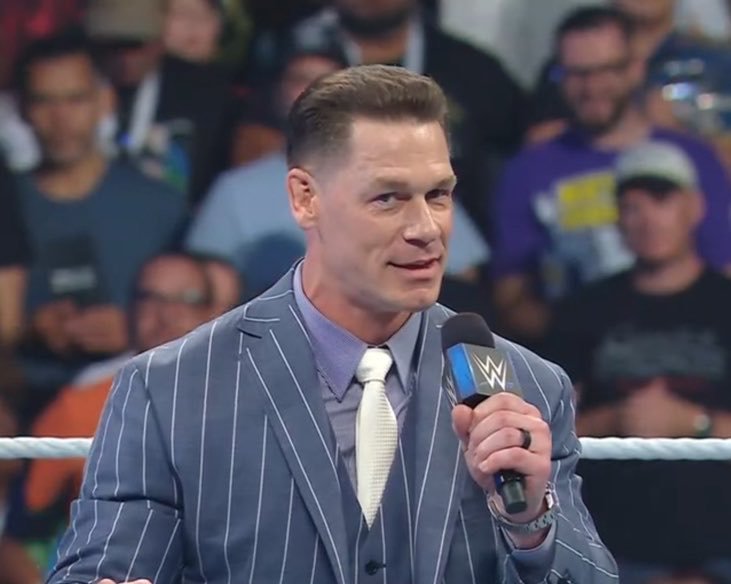 John Cena Classic announced