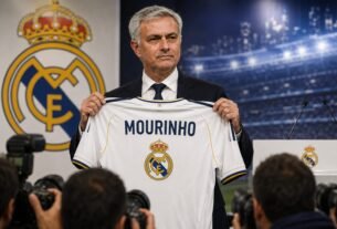 The speculation around Jose Mourinho Returning gained momentum after Fabrizio Romano revealed that talks between Mourinho and Real Madrid were “absolutely on.”