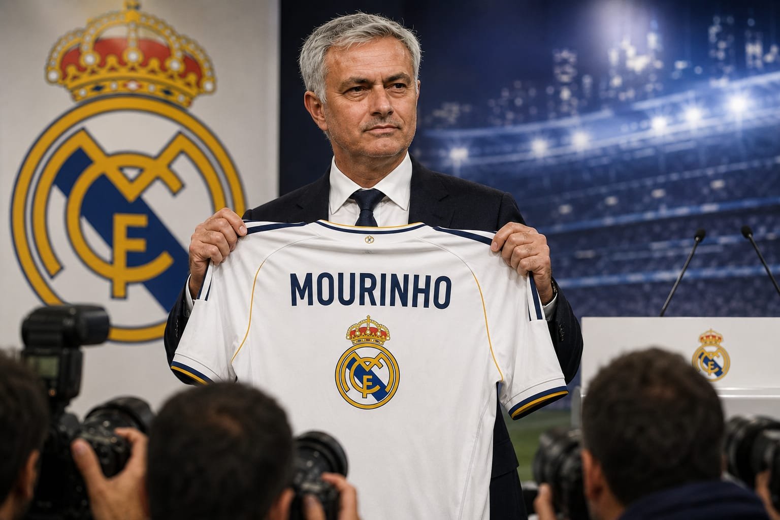 The speculation around Jose Mourinho Returning gained momentum after Fabrizio Romano revealed that talks between Mourinho and Real Madrid were “absolutely on.”