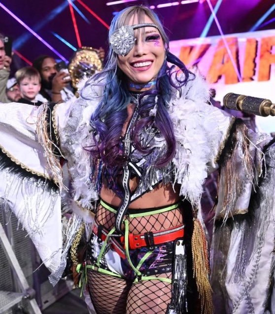 Kairi Sane returns at Backlash 2026