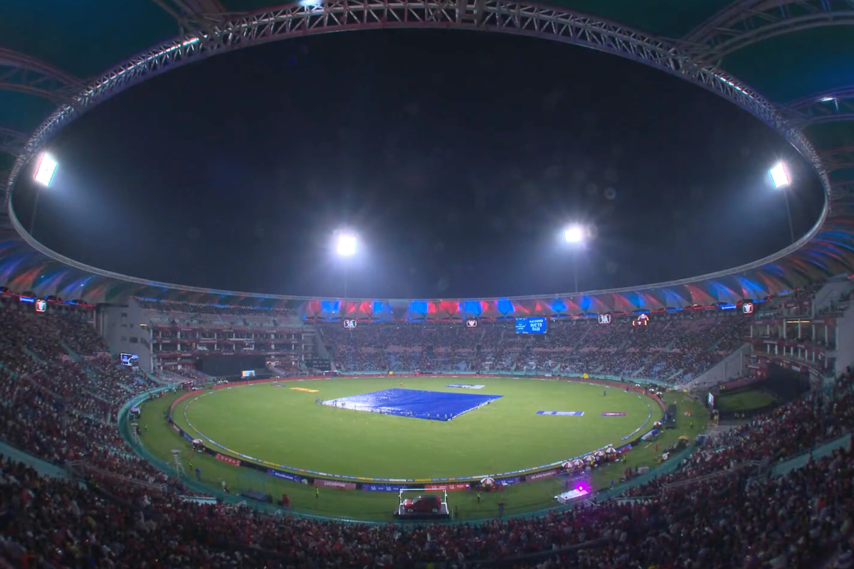 LSG vs RCB Cut Off Time For Full 20-Over Game After Lucknow Rain In IPL 2026 Match Today