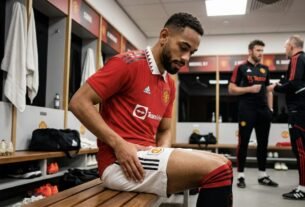 Matheus Cunha Injury Update Man United vs Liverpool Will he play