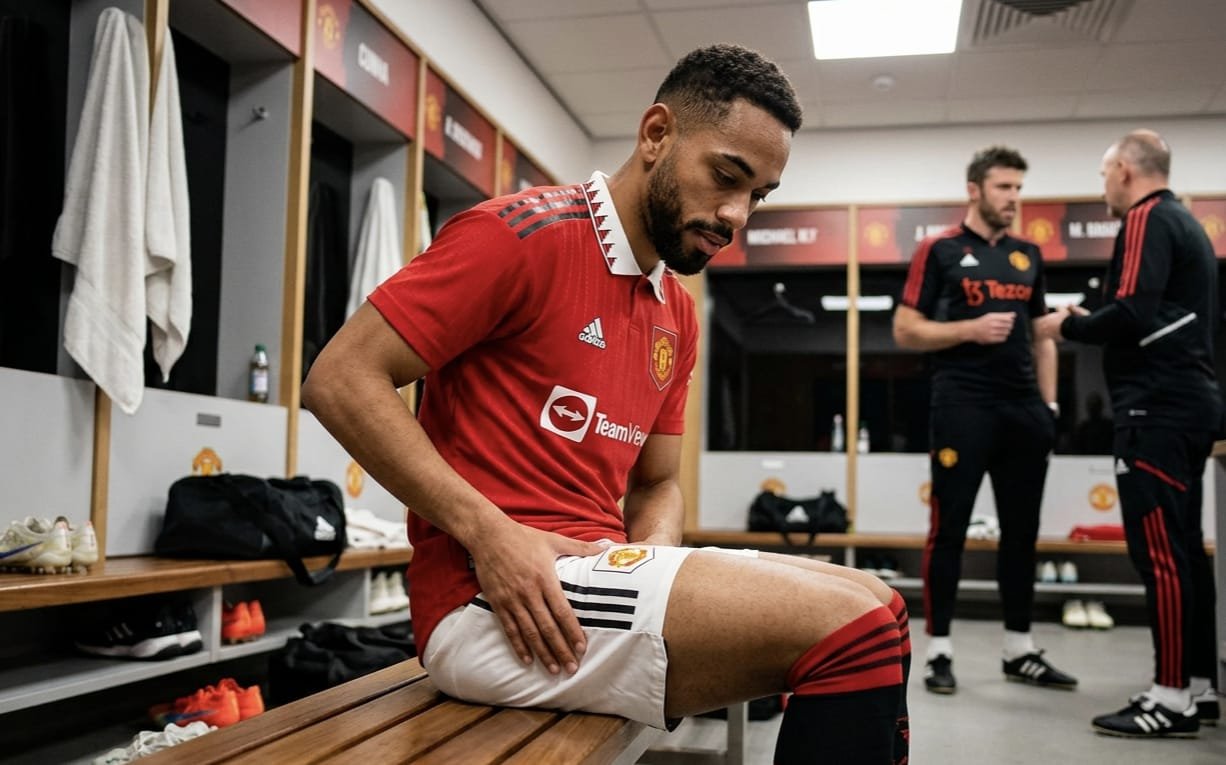 Matheus Cunha Injury Update Man United vs Liverpool Will he play