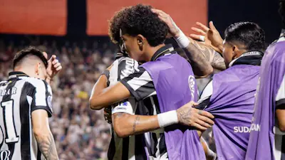 Neymar Robinho Jr incident