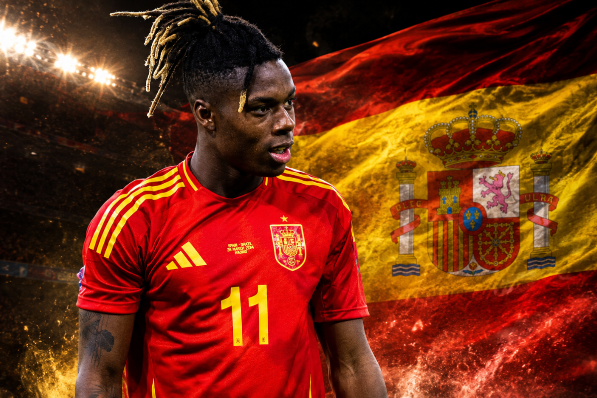 Nico Williams Injury Update — Will He Make Spain Squad For World Cup 2026