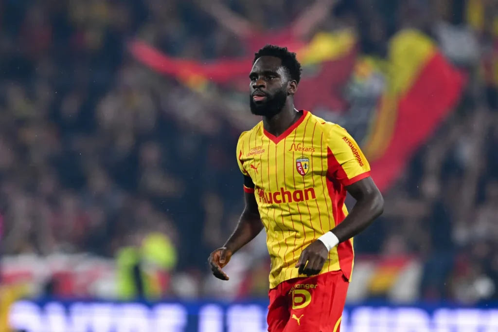 Odsonne Edouard Haiti squad for World Cup 2026