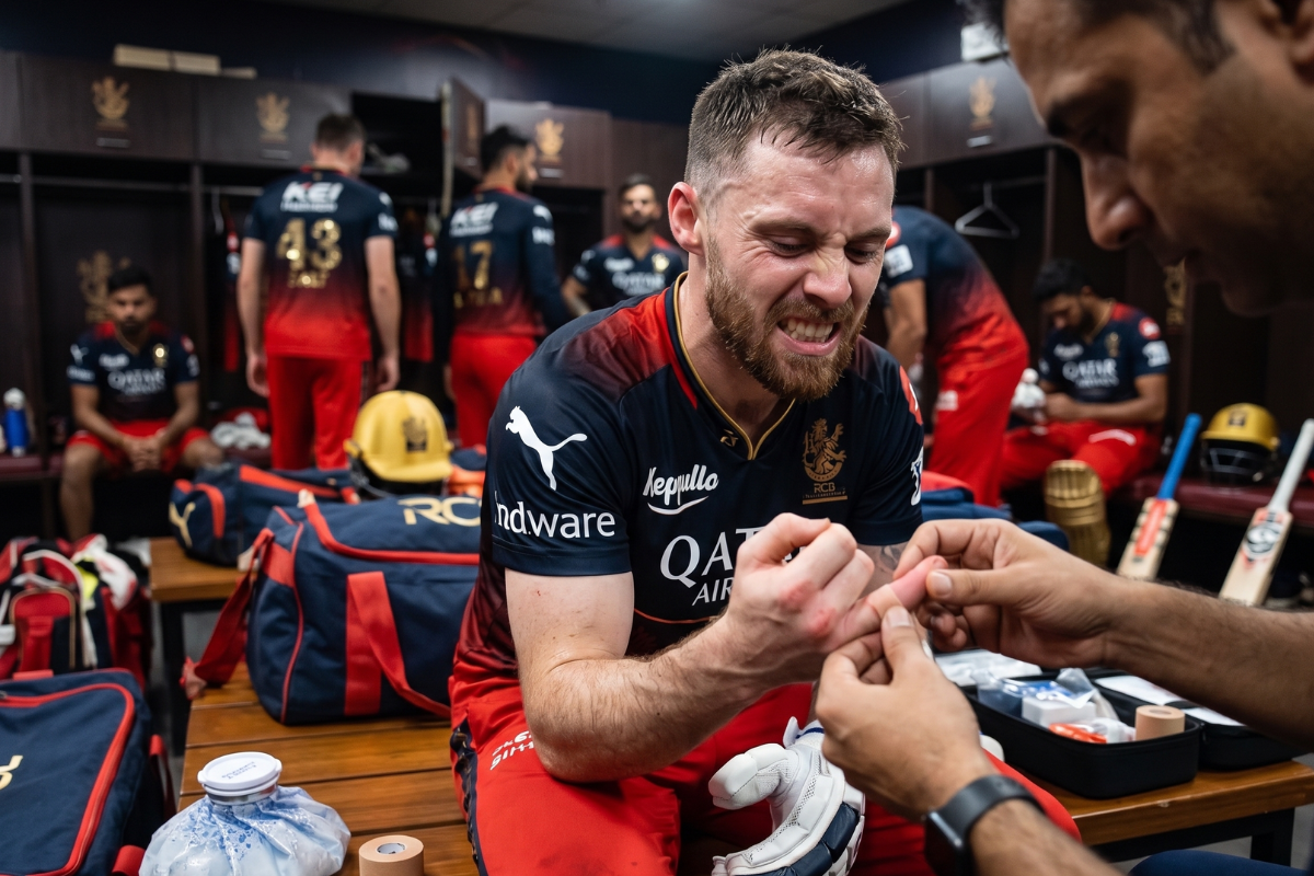 Phil Salt Replacement In RCB 4 Players Who Could Replace Salt In IPL 2026 Squad