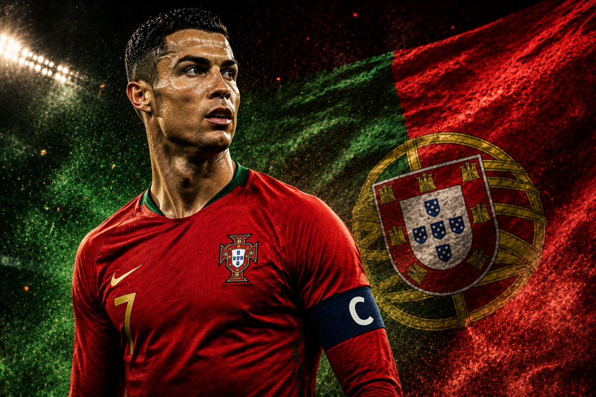 Portugal squad for World Cup 2026
