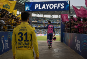 RR Playoffs Chances Shoot Up, CSK Qualification Hopes Sink After Vaibhav Sooryavanshi Battering