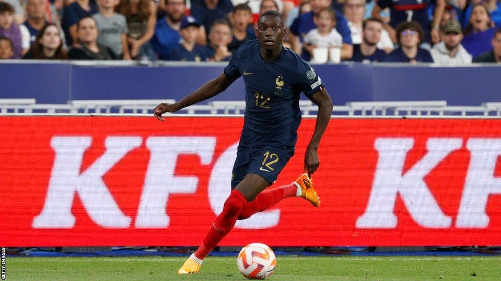 Randal Kolo Muani to replace injured Hugo Ekitike in France squad for World Cup 2026
