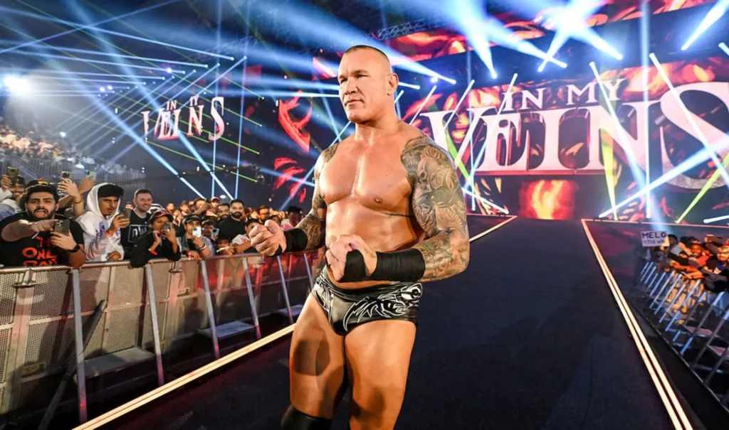 Randy Orton net worth
