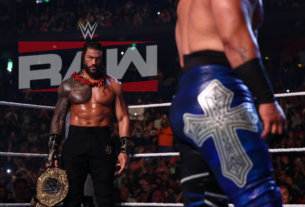 Raw results May 11 2026 Roman Reigns Jacob Fatu