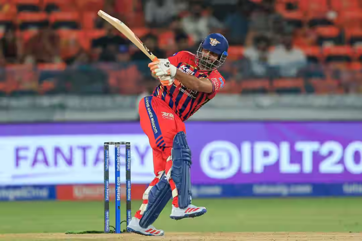 Rishabh Pant resigns from LSG captaincy who is replacement