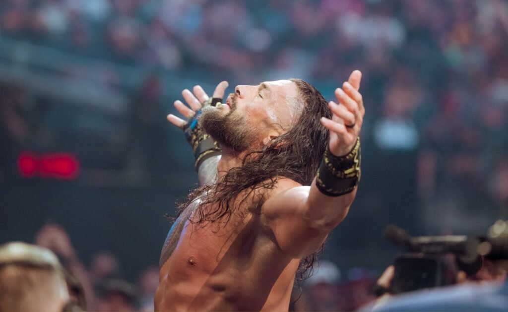 Roman Reigns Career Earnings