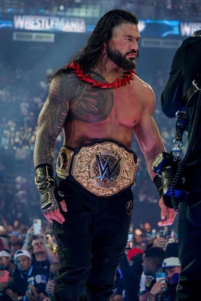 Roman Reigns Net Worth 2026