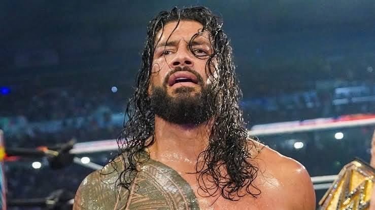 Roman Reigns WWE Contract Details