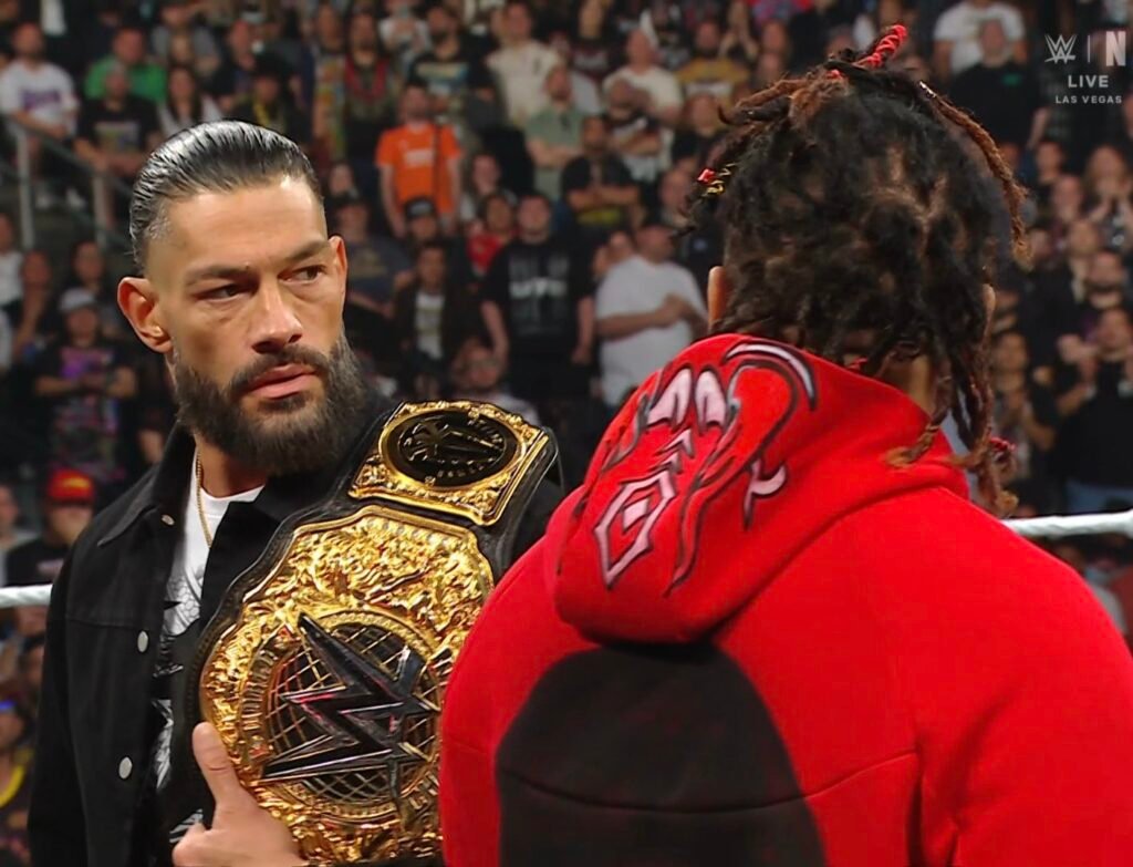 Roman Reigns vs Jacob Fatu - why did Jacob Fatu go to jail