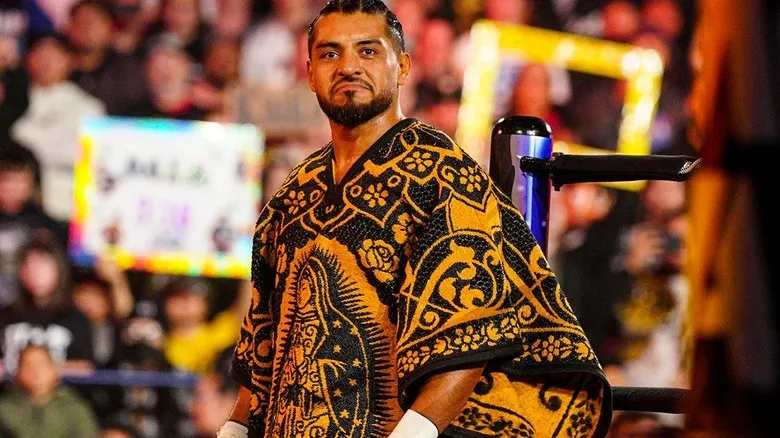 Santos Escobar WWE pay cuts 2026