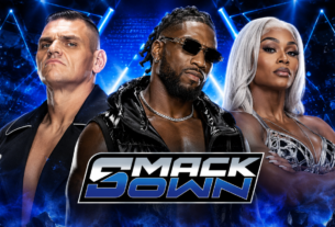 SmackDown Results May 15 2026 Gunther's Decision Trick Williams homecoming