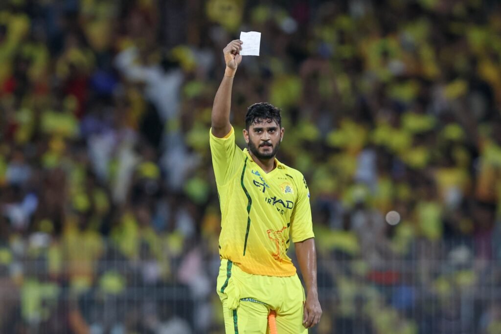 Urvil Patel fastest fifty in T20