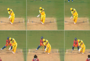 Urvil Patel slams fastest fifty in IPL history CSK vs LSG Ipl 2026
