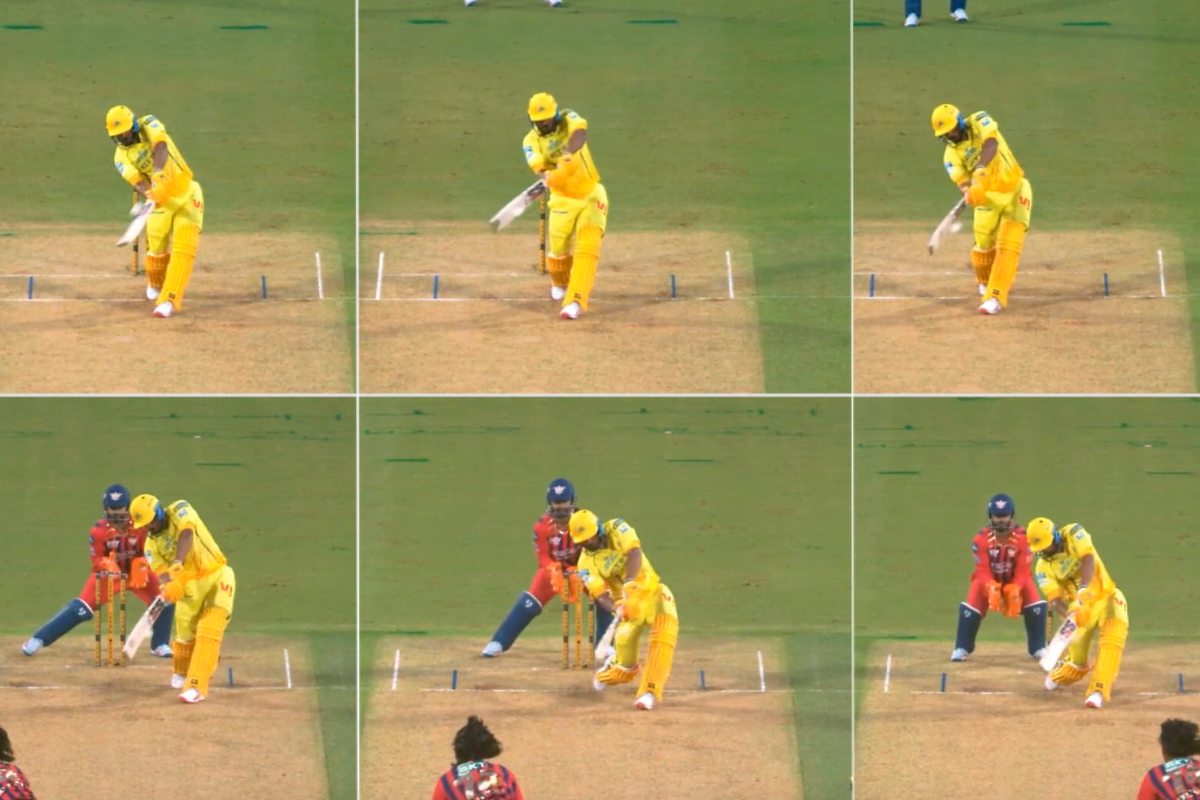 Urvil Patel slams fastest fifty in IPL history CSK vs LSG Ipl 2026
