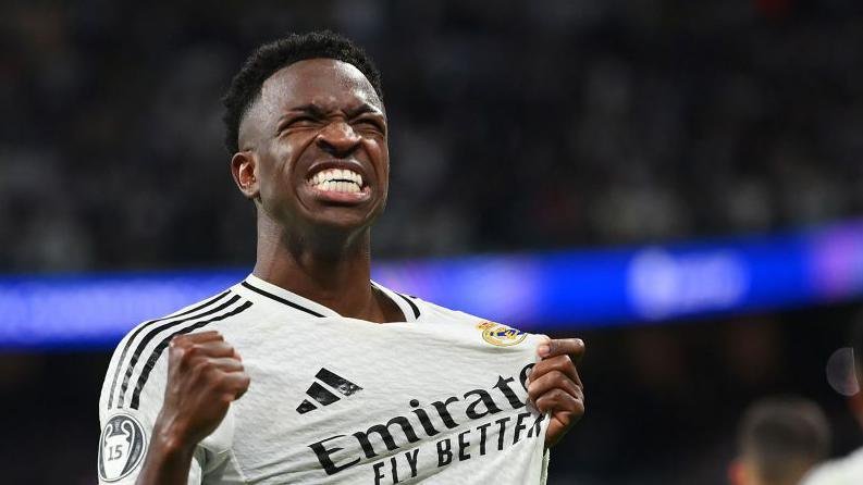 Vinicius Junior Transfer News - Will Vinicius Junior move to Manchester City From Real Madrid?