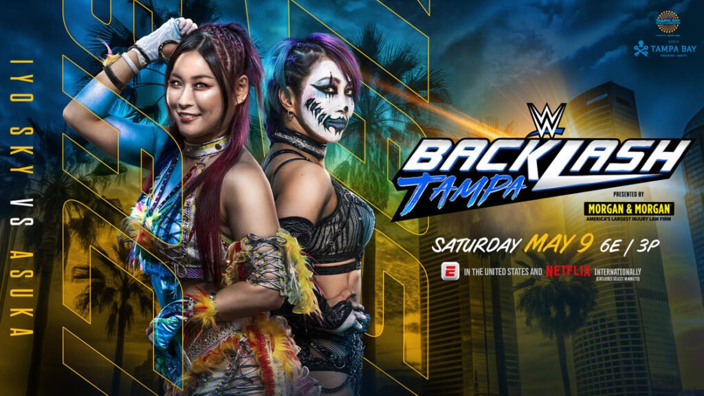 WWE Backlash 2026 Start Time In Bangladesh South Africa Nepal