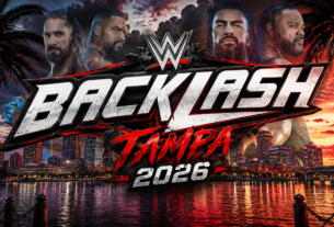 WWE Backlash 2026 Start Time In India, UK, USA, Pakistan, Australia